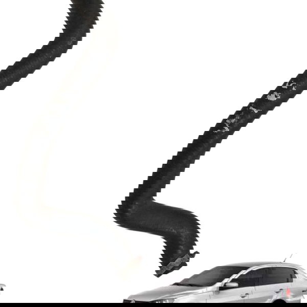 Mangueira Radiador Agua Volkswagen Voyage 2014 2015 2016