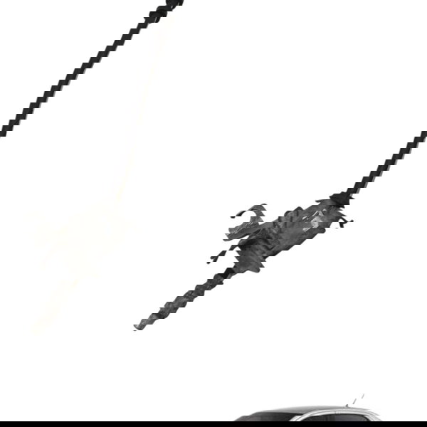 Flexivel Freio Dianteiro Esquerdo Volkwagen Voyage 2014 2015