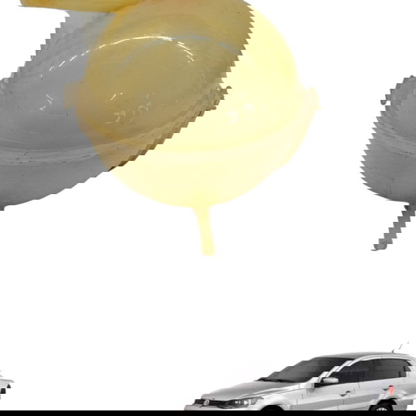 Reservatorio Agua Radiador Volkswagen Voyage 2014 2015