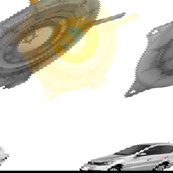 Reservatorio Agua Radiador Volkswagen Voyage 2014 2015