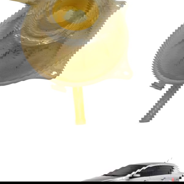 Reservatorio Agua Radiador Volkswagen Voyage 2014 2015