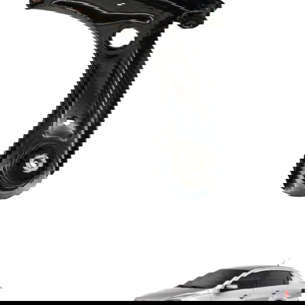 Bandeja Balança Suspensão Direita Vw Voyage  2014 2015 2016