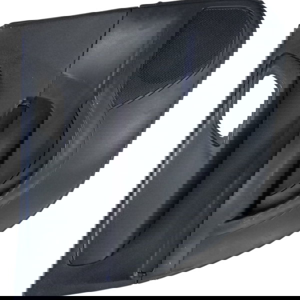 Forro Porta Traseiro Esquerdo Citroen C4 Hatch 4p 2012 2013