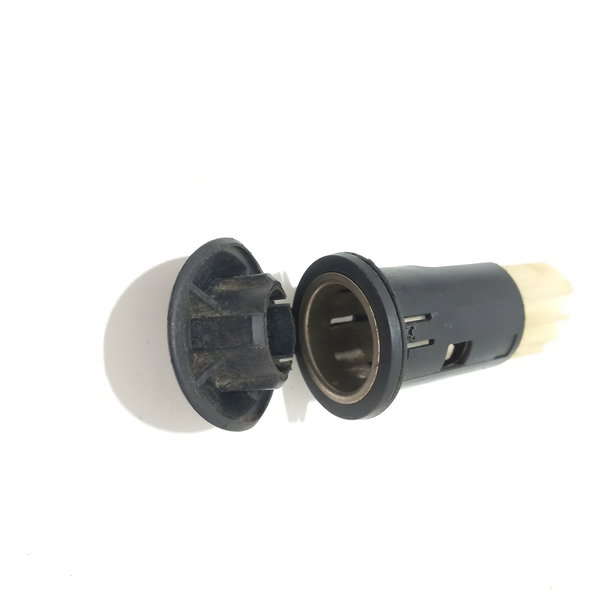 Acendedor Cigarro Tomada 12v Peugeot 206 Preto