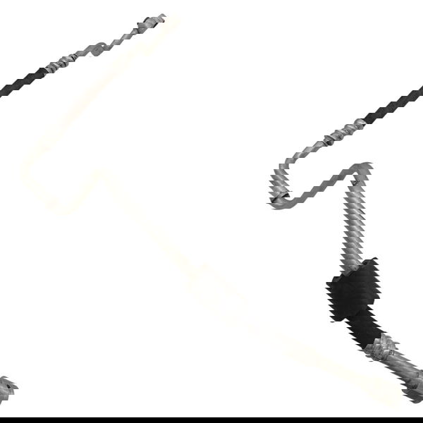 Mangueira Ar Condicionado Volkswagen Voyage Gol 2014 2015