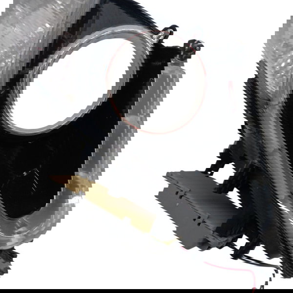 Moldura Acabamento Drl Farol Kia Sorento 2.4 2014 Detalhe Direito