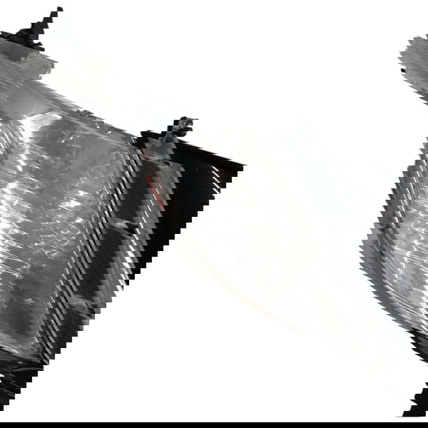 Moldura Acabamento Drl Farol Kia Sorento 2.4 2014 Detalhe Direito