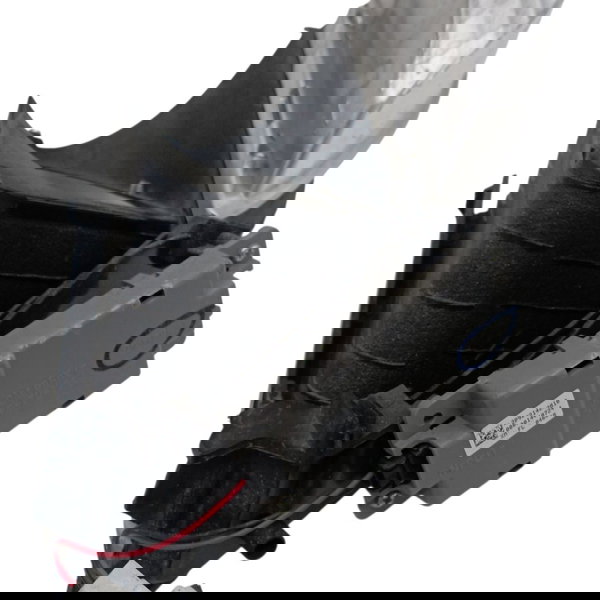 Moldura Acabamento Drl Farol Kia Sorento 2.4 2014 Detalhe Direito