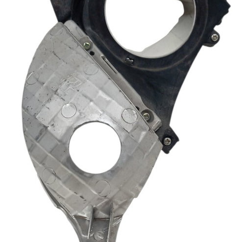 Moldura Acabamento Drl Farol Kia Sorento 2.4 2014 Detalhe Direito