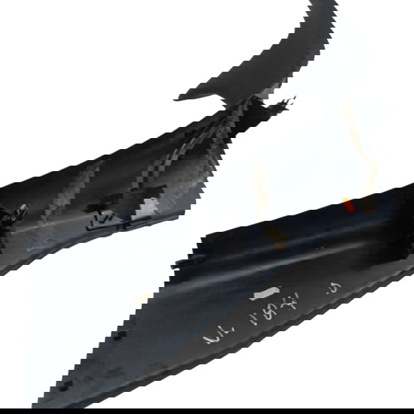 Soleira Traseira Direita Citroën C4 Glx Hatch 2012 2013 2014