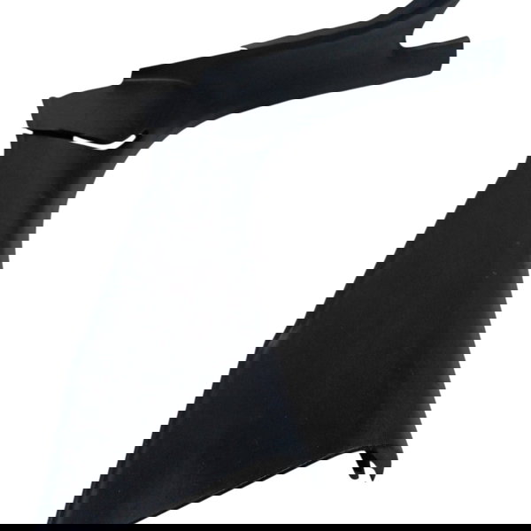 Soleira Traseira Direita Citroën C4 Glx Hatch 2012 2013 2014