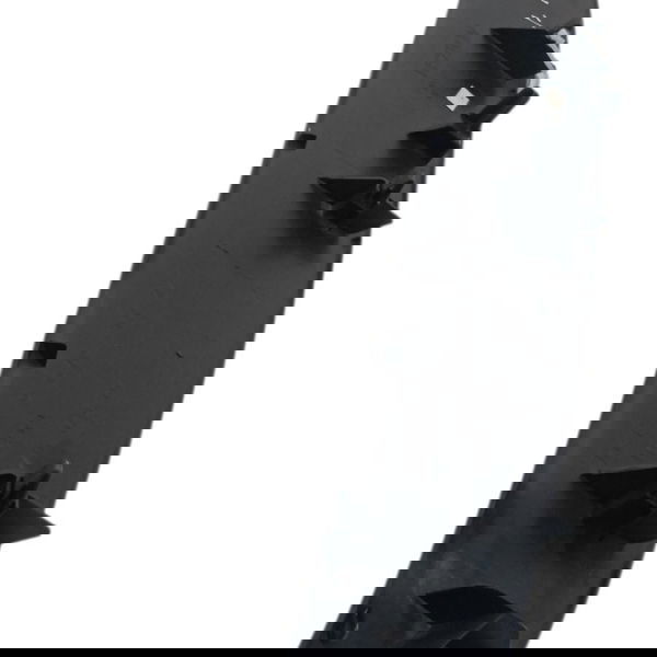 Moldura Interna Tampa Traseira Citroën C4 2013 9646218377