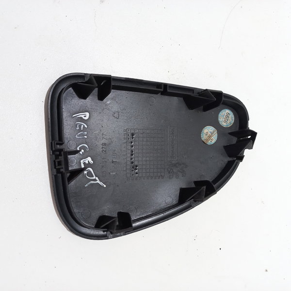 Moldura Lateral Painel Lado Esquerdo Peugeot 207