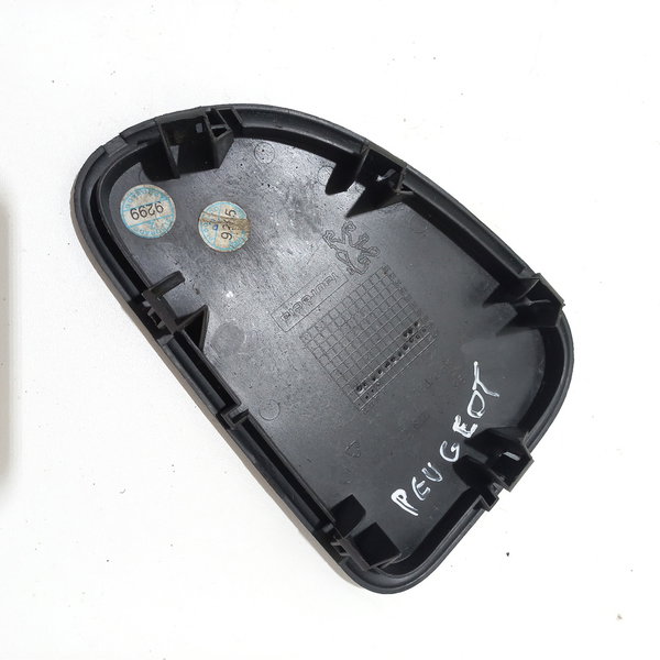 Moldura Lateral Painel Lado Esquerdo Peugeot 207