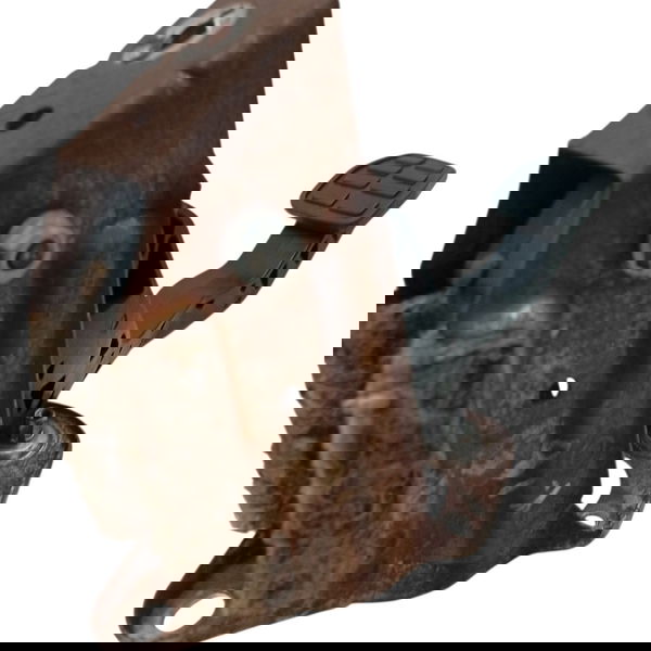 Pedaleira Pedal Embreagem Volkswagen Voyage 2014 2015