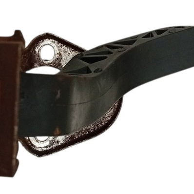 Pedaleira Pedal Embreagem Volkswagen Voyage 2014 2015