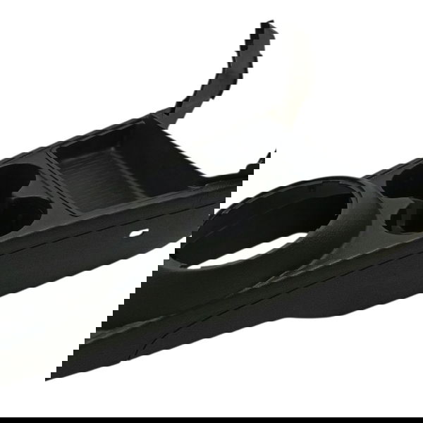 Moldura Console Central Volkswagen Voyage 2014 2015 2016