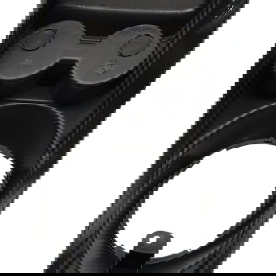 Moldura Console Central Volkswagen Voyage 2014 2015 2016