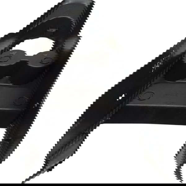 Moldura Console Central Volkswagen Voyage 2014 2015 2016