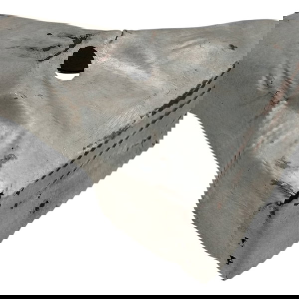 Defletor Color Coletor Escape Volkswagen Voyage Gol 2014