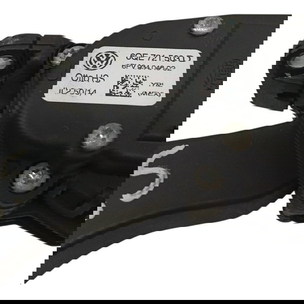 Pedal Acelerador Volkswagen Voyage 1.6 2014 2015 2016