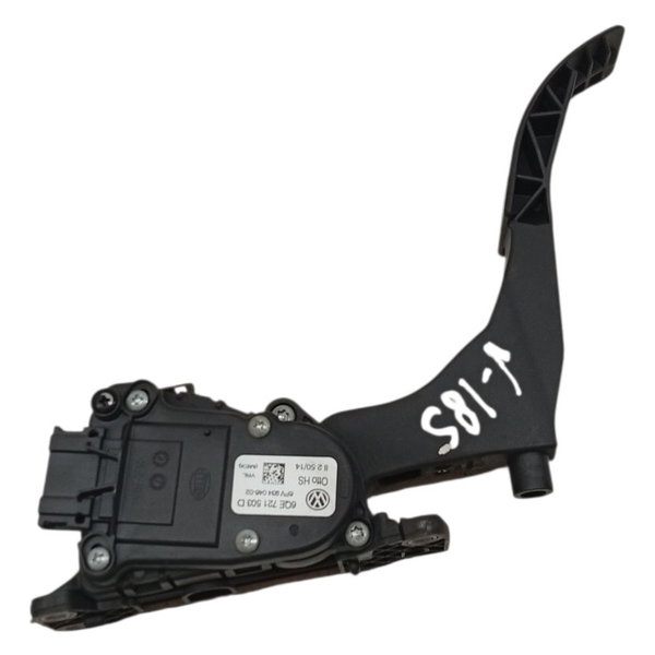 Pedal Acelerador Volkswagen Voyage 1.6 2014 2015 2016