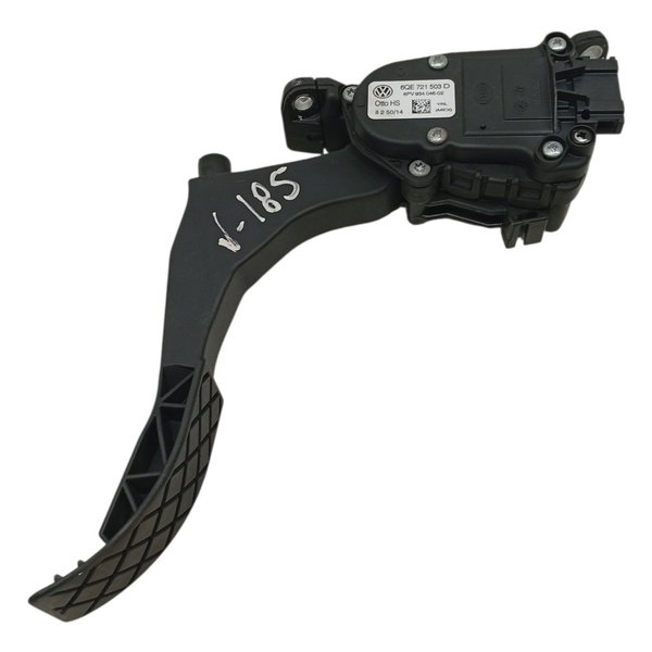 Pedal Acelerador Volkswagen Voyage 1.6 2014 2015 2016