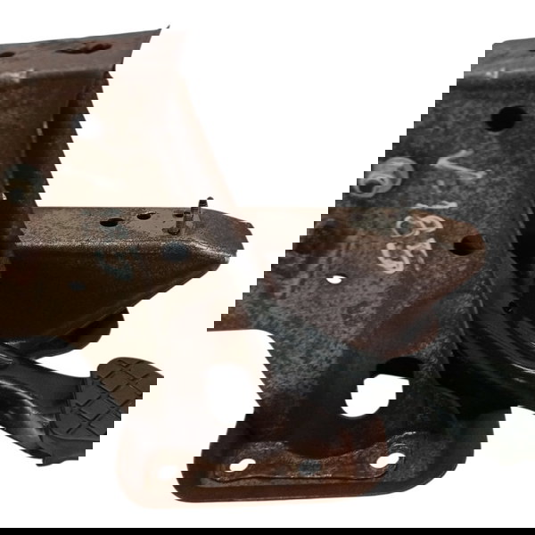 Pedaleira Pedal Freio Volkswagen Voyage 2014 2015 Detalhe