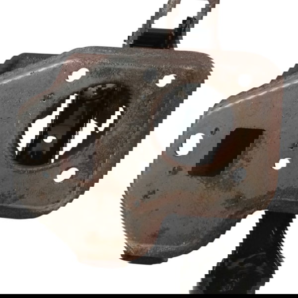 Pedaleira Pedal Freio Volkswagen Voyage 2014 2015 Detalhe