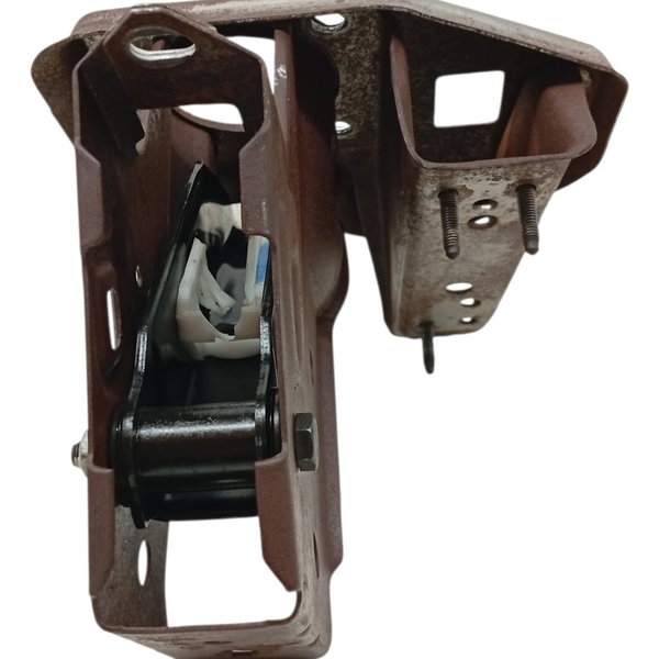 Pedaleira Pedal Freio Volkswagen Voyage 2014 2015 Detalhe