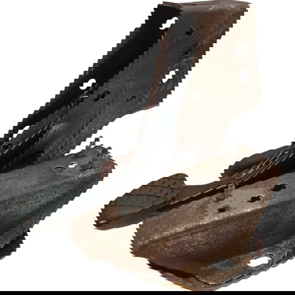 Pedaleira Pedal Freio Volkswagen Voyage 2014 2015 Detalhe