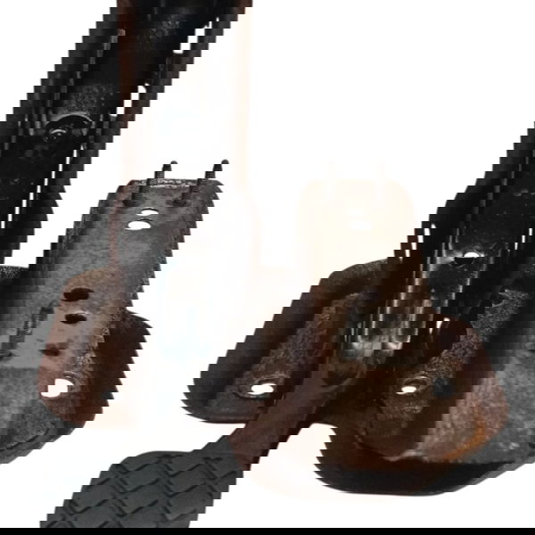 Pedaleira Pedal Freio Volkswagen Voyage 2014 2015 Detalhe