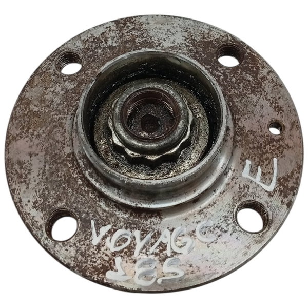 Cubo Roda Traseiro Esquerdo Volkswagen Voyage 1.6 2014 2015