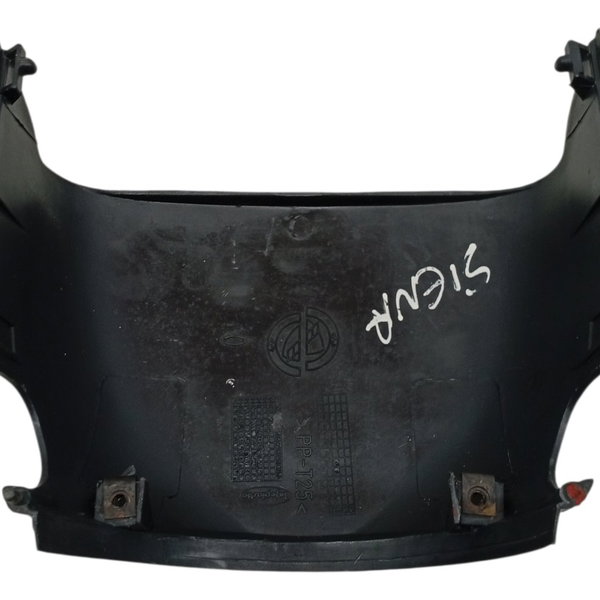 Moldura Superior Coluna Direção Fiat Siena 1.0 2008 Detalhe