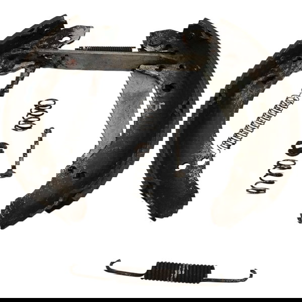 Jogo Sapata Freio Traseiro Direito Volkswagen Voyage 2014