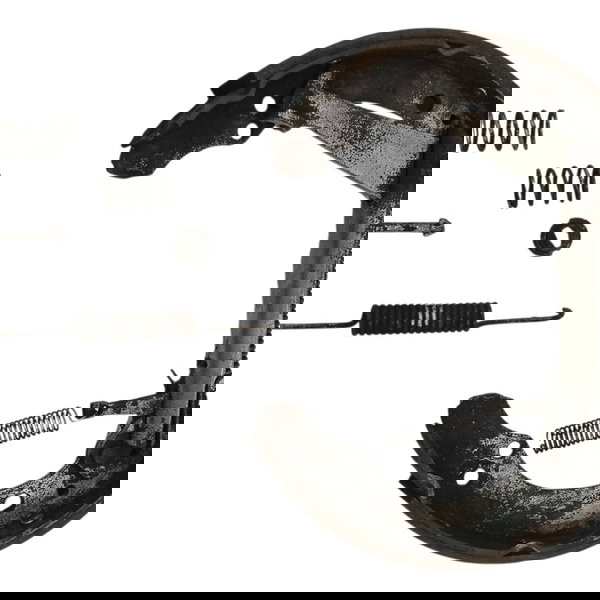 Jogo Sapata Freio Traseiro Direito Volkswagen Voyage 2014