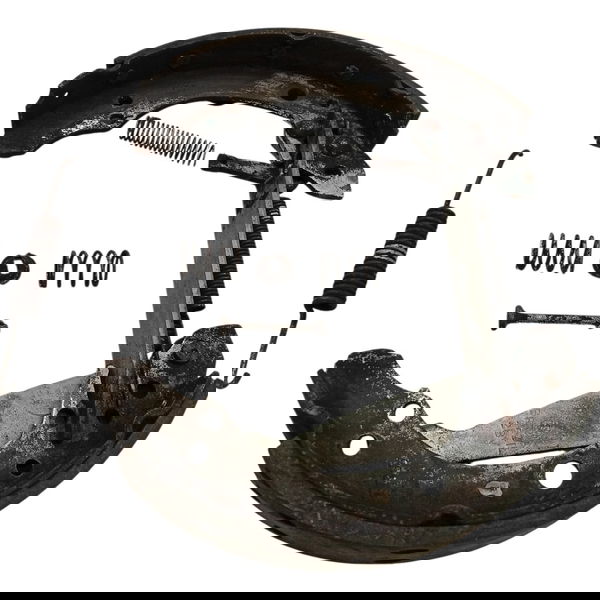 Jogo Sapata Freio Traseiro Direito Volkswagen Voyage 2014