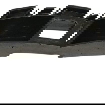 Guia Esquerda Parachoque Traseiro Voyage G6 G7