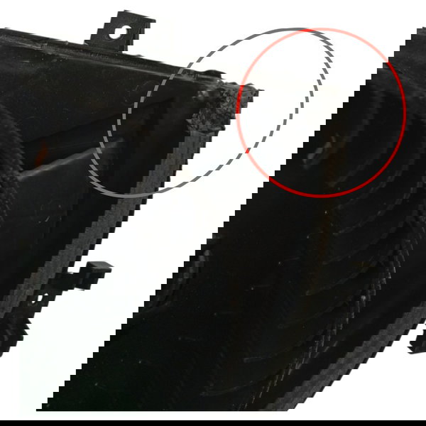 Motor Ventilador Ar Forçado Volkswagen Voyage 2014 2015