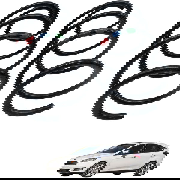 Par Molas Dianteiras Ford Focus 2.0 2014 205 2016 2017