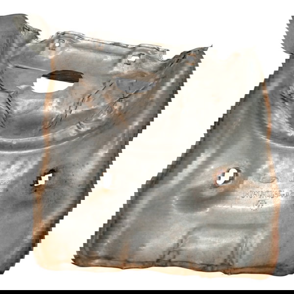 Defletor Catalizador Ford Focus 2.0 2015 2016  Bv619n454