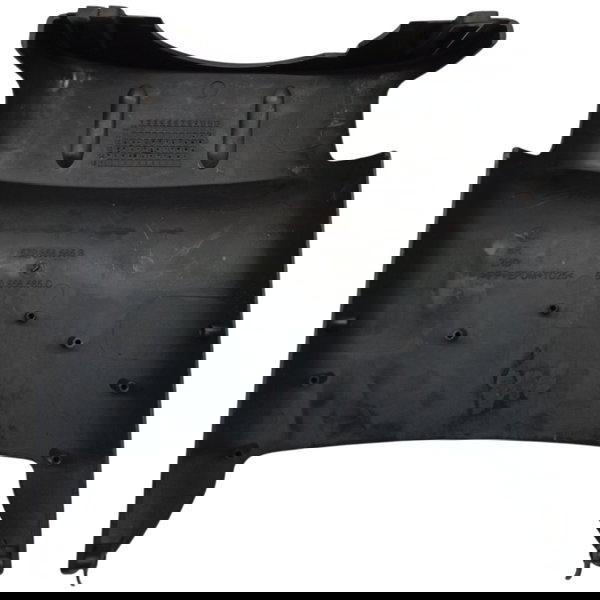 Moldura Superior Coluna Direção Volkswagen Voyage 2015