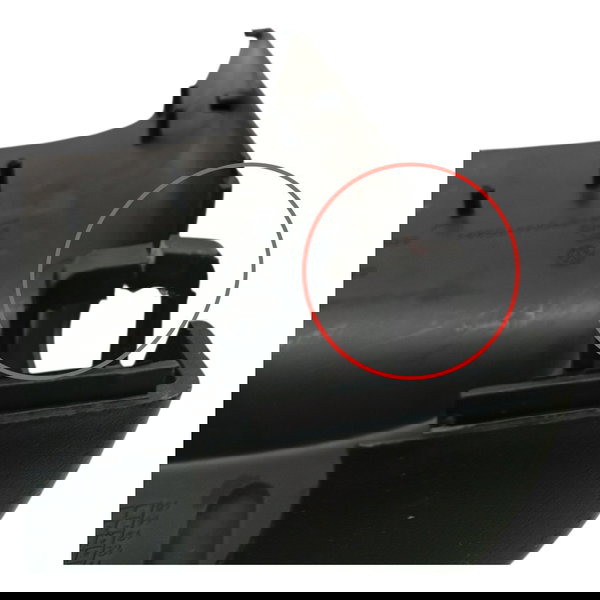 Moldura Superior Coluna Direção Volkswagen Voyage 2015