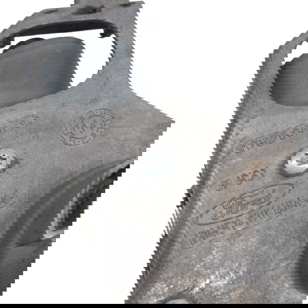 Motor Esquerdo Limpador Parabrisa Ford Focus 2.0 2014 2015