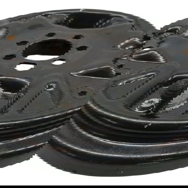 Sapata Espelho Freio Traseiro Esquerdo Vw Voyage 2015