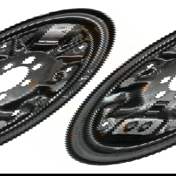 Sapata Espelho Freio Traseiro Esquerdo Vw Voyage 2015