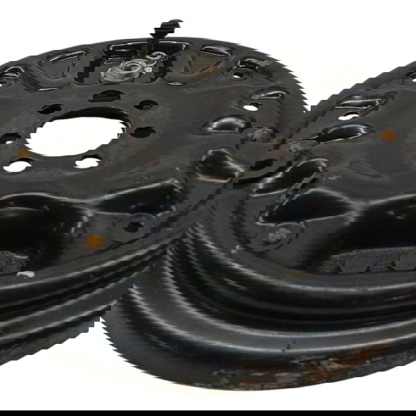 Sapata Espelho Freio Traseiro Esquerdo Vw Voyage 2015