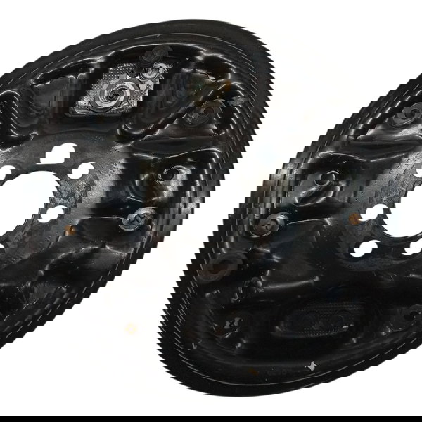 Sapata Espelho Freio Traseiro Direito Vw Voyage 2015