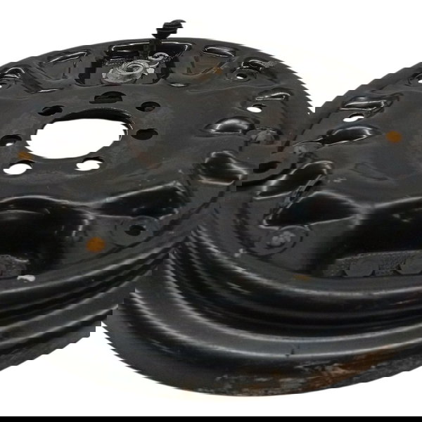 Sapata Espelho Freio Traseiro Direito Vw Voyage 2015