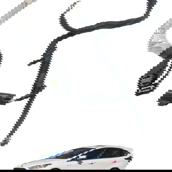 Chicote Caixa Direção Ford Focus 2.0 2014 2015 2016